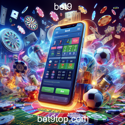 Apostas Móveis: A Nova Fronteira das Apostas Online no Bet9