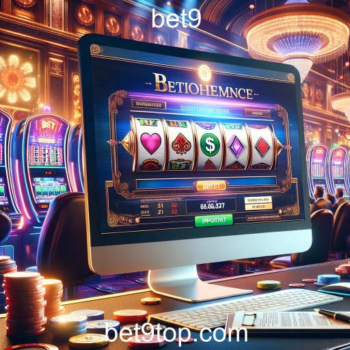 Como as Promoções Elevam a Experiência de Jogo na Bet9